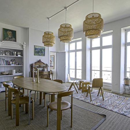 Panoramic Mulberry Beach Plendid Family Apartment Asnelles Extérieur photo