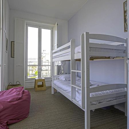 Panoramic Mulberry Beach Plendid Family Apartment Asnelles Extérieur photo
