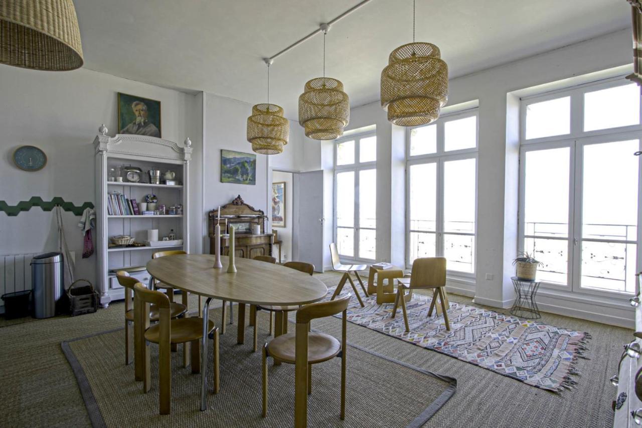 Panoramic Mulberry Beach Plendid Family Apartment Asnelles Extérieur photo
