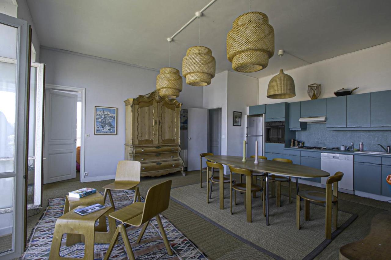 Panoramic Mulberry Beach Plendid Family Apartment Asnelles Extérieur photo