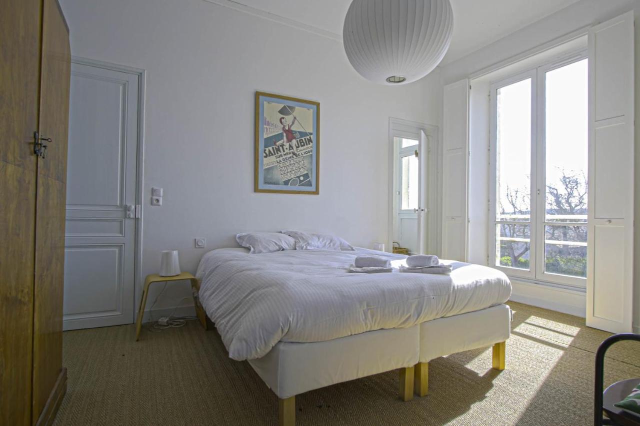 Panoramic Mulberry Beach Plendid Family Apartment Asnelles Extérieur photo