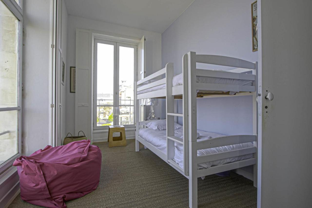 Panoramic Mulberry Beach Plendid Family Apartment Asnelles Extérieur photo